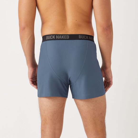 NEW Duluth Buck Naked Boxers (men's L) - Picture 3 of 9